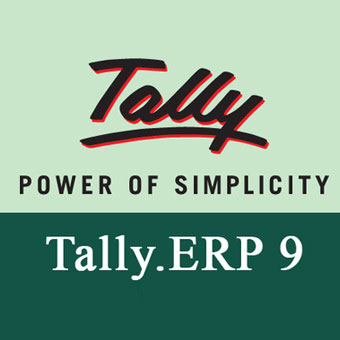 Tally ERP 9 + GST